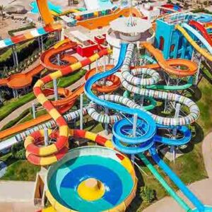 Аквапарк Makadi Water World