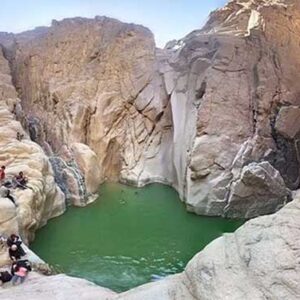 Wadi EL Weshwash - Затерянная Земля