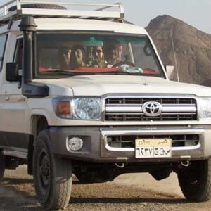 Супер Сафари в Хургаде