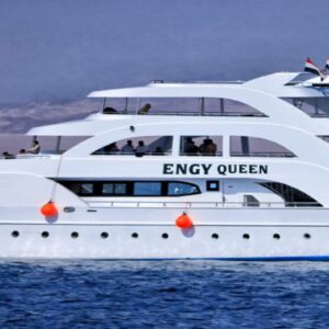 Белый Остров - Яхта "Engy Queen” - Есть Дайвинг